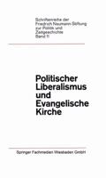 Politischer Liberalismus Und Evangelische Kirche 3322979997 Book Cover