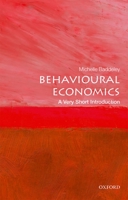 Behavioural Economics: A Very Short Introduction 019875499X Book Cover