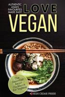 Vegan: The Essential Asian Cookbook for Vegans 1519366876 Book Cover