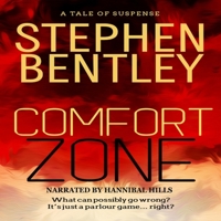 Comfort Zone : A Tale of Suspense 6219619064 Book Cover