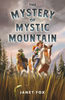 Mystery of Mystic Mountain B0GN5QFZBC Book Cover