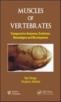 Muscles of Vertebrates: Comparative Anatomy, Evolution, Homologies and Development 1578086825 Book Cover