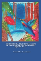 Environmental Educative of Water and Nature for children: AQÜITÍN 4 B093KPXC78 Book Cover