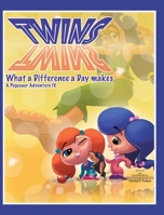 Twins, What a Difference a Day Makes B0F499G355 Book Cover