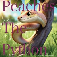 Peaches The Python B0F2ZVB3SN Book Cover