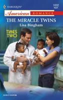 The Miracle Twins 0373750366 Book Cover