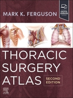 Thoracic Surgery Atlas 0721603254 Book Cover