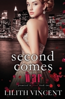 Second Comes War B09FSCDXW3 Book Cover