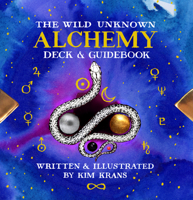 The Wild Unknown Alchemy Deck and Guidebook 1797212575 Book Cover