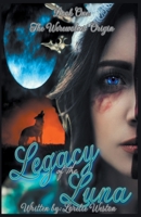 Legacy of the Luna B0C7LNR5WX Book Cover