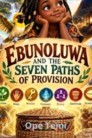 EBUNOLUWA AND THE SEVEN PATHS OF PROVISION: A Journey to Discover the Many Ways God Provides B0HK3SQJ58 Book Cover