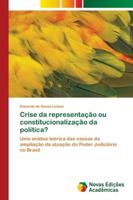 Crise da representação ou constitucionalização da política? 6139689686 Book Cover