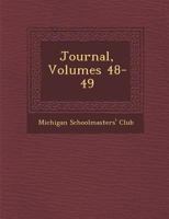 Journal, Volumes 48-49 1286880971 Book Cover