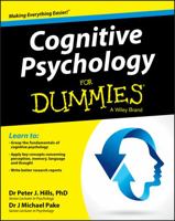 Cognitive Psychology for Dummies 1119953219 Book Cover