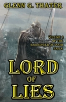 THE FALLEN ANGLE (Harbinger of Doom Volume 2) B08NZK61NJ Book Cover