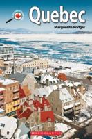 Quebec 0545989051 Book Cover