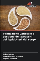 Valutazione varietale e gestione dei parassiti dei lepidotteri del sorgo 6206199800 Book Cover