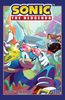 Sonic the Hedgehog, Vol. 23: Smoke & Mirrors B0HJ7734XR Book Cover