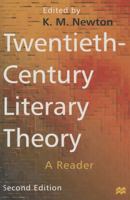 Twentieth-Century Literary Theory: A Reader 0312175892 Book Cover