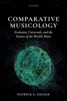 Comparative Musicology 0198834071 Book Cover
