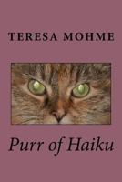 Purr of Haiku 1546923896 Book Cover