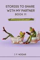 Stories to Share With My Partner Book 11 1764412532 Book Cover