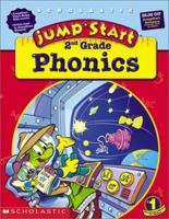 Jumpstart 2nd Gr Workbook: Phonics 043917645X Book Cover