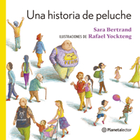 Una historia de peluche / A Stuffed Animal Story (Spanish Edition) 6073918852 Book Cover