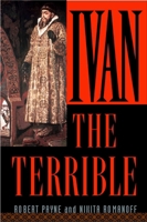 Ivan the Terrible 0815412290 Book Cover