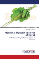 Medicinal Plantain in North of Egypt 3659356212 Book Cover