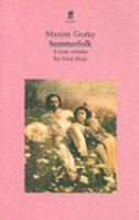 Summerfolk (Drama Classics) 1017721025 Book Cover