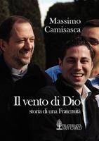 Il Vento Di Dio 0982356145 Book Cover