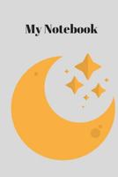 My Notebook 1542314690 Book Cover