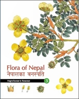 Flora of Nepal 1906129789 Book Cover