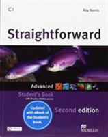 STRAIGHTFWD Adv Sb (ebook) Pk 2nd Ed 1786327694 Book Cover