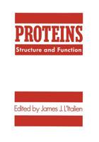 Proteins: Structure and Function 1461290015 Book Cover
