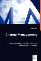 Change Management 3836479613 Book Cover