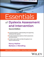 Essentials of Dyslexia Assessment and Intervention 1394229232 Book Cover