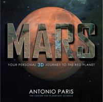 Mars: Your Personal 3D Journey to the Red Planet 0692073671 Book Cover