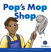 Pop's Mop Shop 162243479X Book Cover