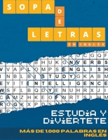 Sopa de letras en inglés: Sopa de letras en inglés B0CCCHTPYP Book Cover