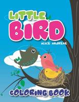 Bird Coloring Book: coloring and activity books for kids ages 4-8 1718011776 Book Cover