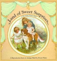 Land of Sweet Surprises: A Revolving Picture Book 039920993X Book Cover