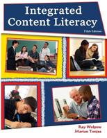 Integrated Content Literacy 0757527078 Book Cover