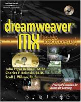 Dreamweaver MX (Inside Macromedia) (Inside Macromedia) 1401814352 Book Cover