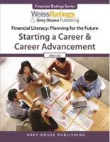 Financial Literacy: Planning for the Future, 2021/22: Print Purchase Includes 1 Year Free Online Access 164265891X Book Cover