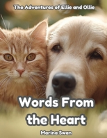 Words From the Heart 1923750348 Book Cover