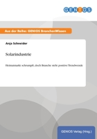 Solarindustrie 3737948259 Book Cover