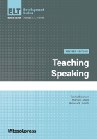 Teaching Speaking, Revised 1945351926 Book Cover