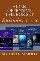 Alien Offensive: Boxed Set - Episodes 1 - 5 1532970706 Book Cover